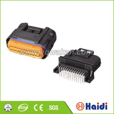 China DJ7261A-1-10 JAE Automotive Electrical 26 Pin Connector for sale