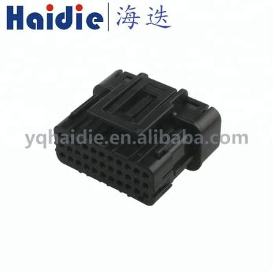 China HONDA 33 yamaha automotive pin female waterproof auto ECU/ECM connector 6189-7106 for sale