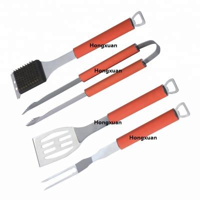 China Easily Cleaned BBQ Narbecue Tool Kit for sale