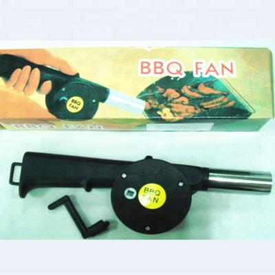 China Easily Cleaned Mini Hand BBQ Fan for sale