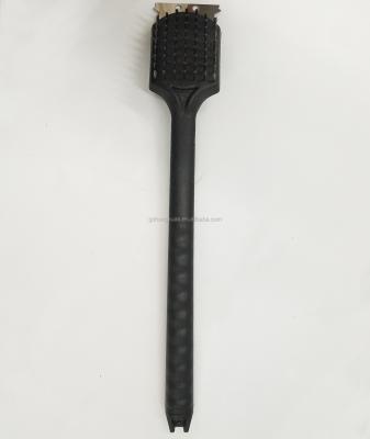 China Stocked strong cleaning brush for barbecue grill and barbecue grate for sale