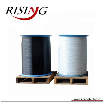 China Nylon coated wire for sale