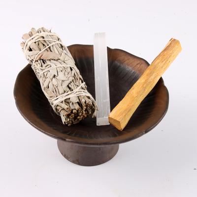 China Wholesale AROMATIC White Sage and Palo Aromatic Wood Santo Peru Stain Kits for sale