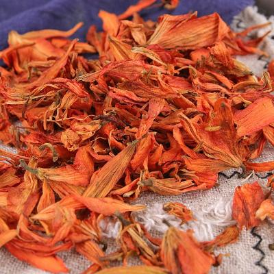 China Wholesale Loose Tea Fruit Herbal Tea Dried Organic Fragrant Lily Flower Blooming Tea for sale