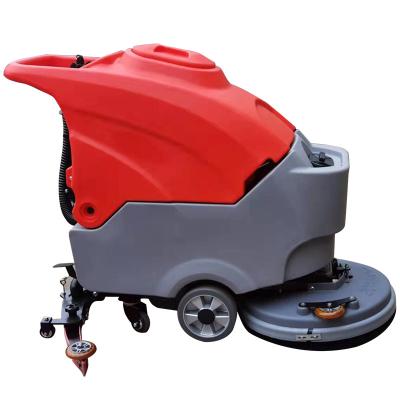 China Factory direct floor washer scrubber machine electric floor scrubber floor scrubber for sale