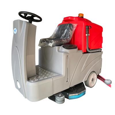 China High quality floor washer scrubber machine scrubber machine floor cleaning floor scrubber for sale