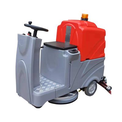 China New product floor scrubber brush ride on floor scrubber machine floor scrubber for sale