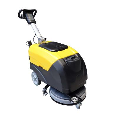 China Hot product mini floor scrubber machine dry floor cleaning machine for sales for sale