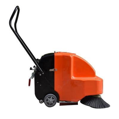 China Outdoor Electric Multi-functional Floor Cleaning Machine Floor Sweeper for sale