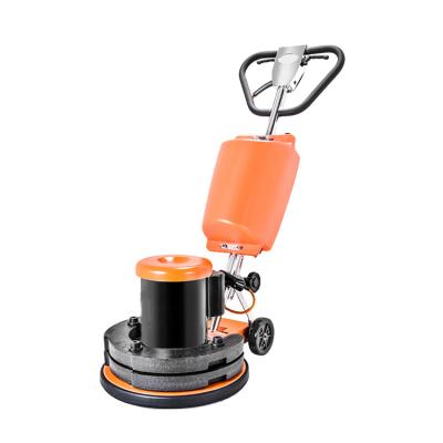 China Popular Hotel Floor Scrubber For Carpet With Polishing Machine 17