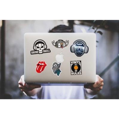 China Cute/Cartoon Pattern OEM/ODM Laptop Keyboard Cover Sticker Laptop Cover Sticker With Keyboard Cover Laptop Sticker Macbook Decal Computing for sale