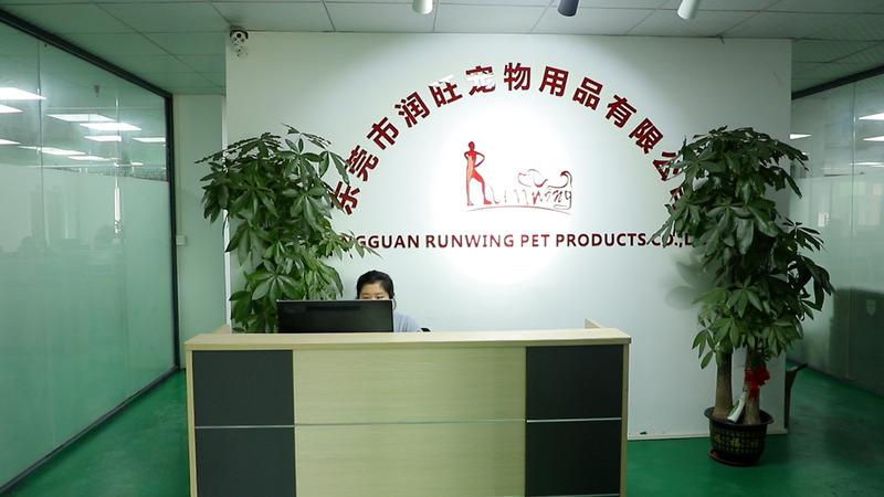 Verified China supplier - Dongguan Runwing Pet Products Co., Limited