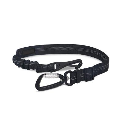 China Sustainable Pet Supplies Dog Seat Belt Pet Safety Leash For Small Dogs for sale