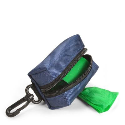 China Viable Pet Dog Poop Bag Accessory Holder, Includes Carabiner Hook and 1 Collection Bag Roll for sale