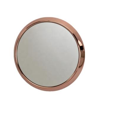 China Morden Luxury Modern Luxury Round Hanging Mirrors for sale