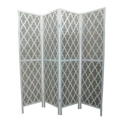 China Privacy CLASSIC Room Decorative Folding Screen Wooden Folding Screen for sale