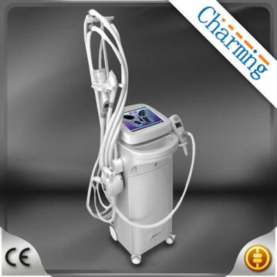 China Infrared RF Cavitation Body Shape Equipment , Body Slimming Machine for sale