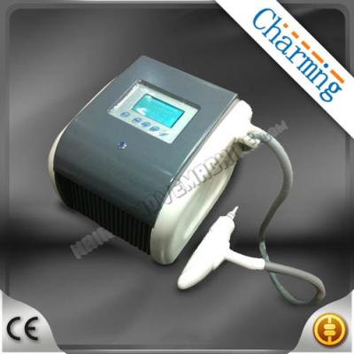 China Berufsq-Schalter Yag Laser-Tätowierungs-Abbau-Maschine für Augenbrauen-Tätowierungs-Abbau zu verkaufen