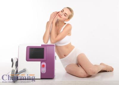 China Portable 808nm Diode Laser Hair Removal Machine for sale