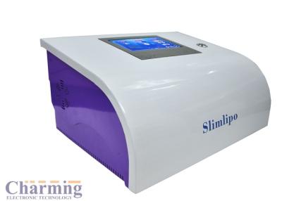 China High Frequency Body Slimming Machine , Cellulite Removal Machine for sale