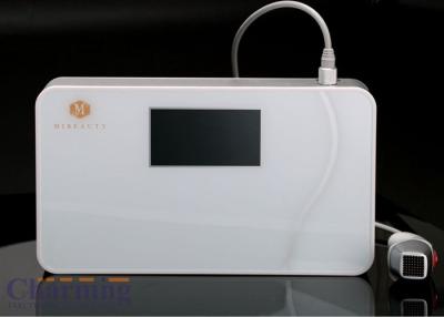 China Fractional RF Beauty Equipment , Radio Frequency Machine Improve Skin Texture for sale