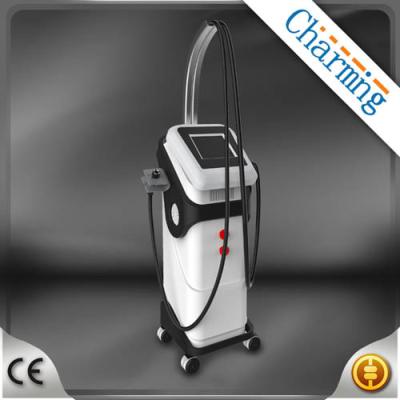 China Tripolar RF Body Slimming Machine Face Lifting , Velashape Massage Machine for sale