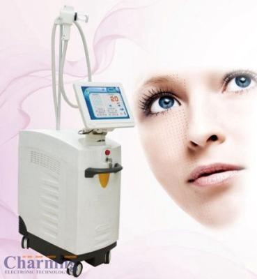 China Fractional Microneedle RF Beauty Equipment For Non-exfoliative Antiaging for sale