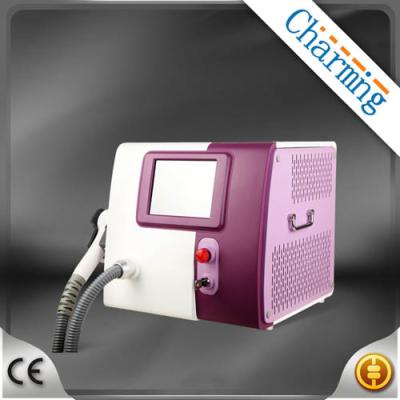 China Dauerhafte Laser-Haar-Abbau-Maschine der Dioden-808nm, Underarm Laser-Haar-Abbau zu verkaufen