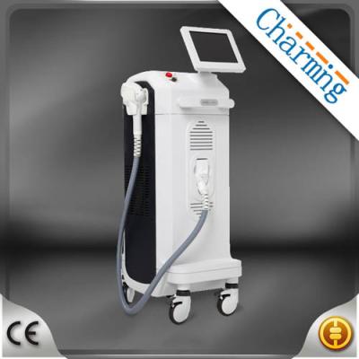 China Professional Diode Laser Hair Removal Machine for sale