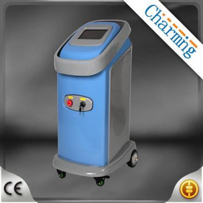 China ND Yag Laser Tattoo Removal Machine For Pigmentation Lesions for sale