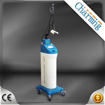 China Portable Q Switch Laser Scar Removal Machine for sale