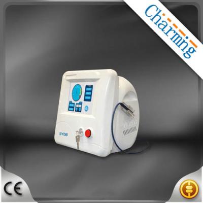 China Painless Spider Vein Removal Machine , Flat Wart Removal Beauty Equipment for sale