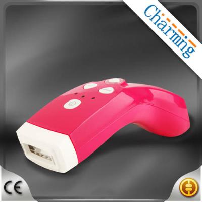 China Hair Removal Mini IPL Home Beauty Machine Painless , Ultrasonic Beauty Machine for sale