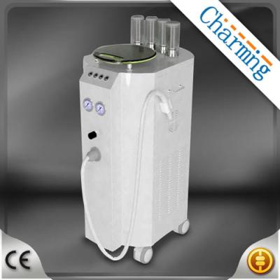 China Salon Water Oxygen Jet Peel Machine For Improving Seborrheic Alopecia for sale