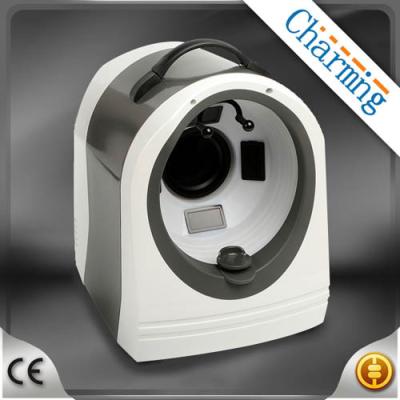 China UV Light Images Skin Analyzer Machine 10 Mega Pixel Camera For Wrinkle Analysis CE for sale