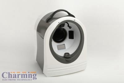 China Magic Mirror Skin Analyzer Magnifier Machine for sale