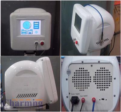 China Spider Vein Removal High Frequency Beauty Machine for sale