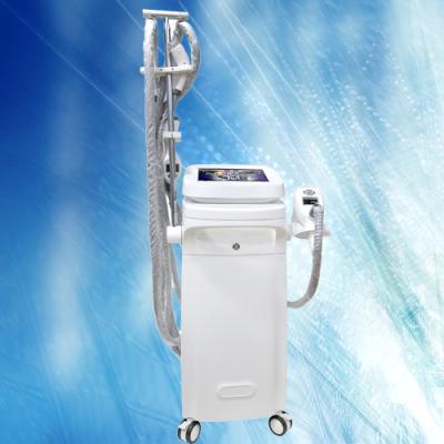 China Cavitation Weight Loss Machine , Fat Reducing Machine Bipolar Radiofrequency Skin Tightening for sale