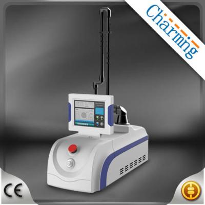 China Beauty Salon Scar Removal CO2 Fractional Laser Machine Skin Rejuvenation for sale