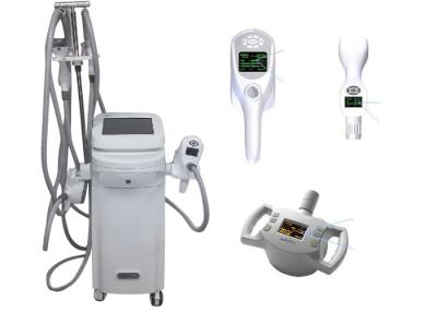 China Super Fast Ultrasonic Cavitation Slimming Machine , Cavi Lipo Machine for sale