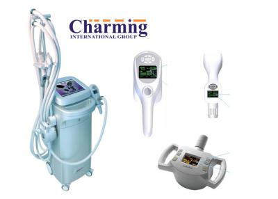 China Anti Cellulite Ultrasonic Cavitation Slimming Machine With Ultrasonic Handpiece for sale