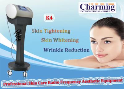 China Professional Skin Care Face Lifting RF Beauty Equipment , Aesthetic Equipment for sale