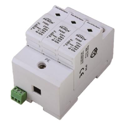 China 60kA Surge Protector Device 3 Poles (SPD) Phoenix Surge FV30C/3 for sale