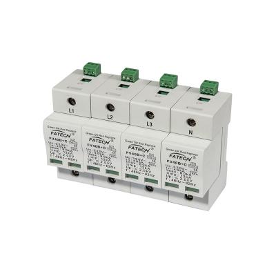 China china express electronics because c(s) surge protection 3p+n parts support FV40B+C/3+NPE-*** for sale