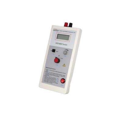 China Portable ABS Surge Protection Device Tester (SPD888) for sale