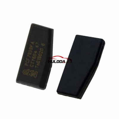 China PCF7939FA Carbon Transponder Chip ID49 Chip HiTag Pro For Ford Mazda 2015+ TRC-07C for sale