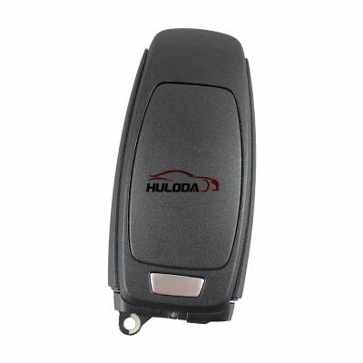 China original for Audi 3 button remote key with 434mhz FSK model for Audi 2017 A8 Aud-RK-09Boriginal for sale