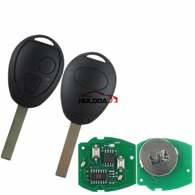 China BMW MINI 3 button remote key with PCF7935 (ID33) chip with 315mhz BM-RK-12B for sale