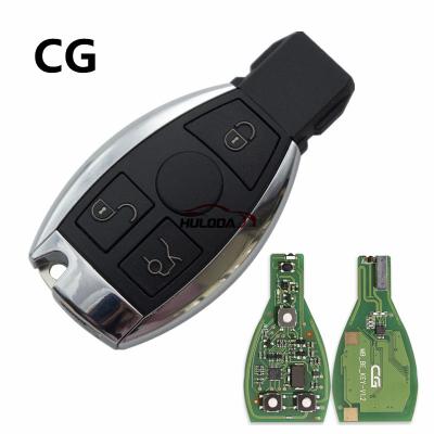 China MB CG original button CGDI remote key. 3 for 315MHZ/433M Working with CGDI MB programmer Ben-RK-12A for sale