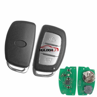 China For Hyundai 3 button keyless remote key with 434mhz IX25 C9100 after 2018 Hyun-RK-13E KEYLESS for sale